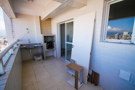 Apartamento para alugar com 100m², 2 quartos e 1 vagaVaranda