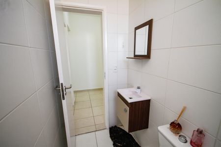 Apartamento para alugar com 100m², 2 quartos e 1 vagaBanheiro
