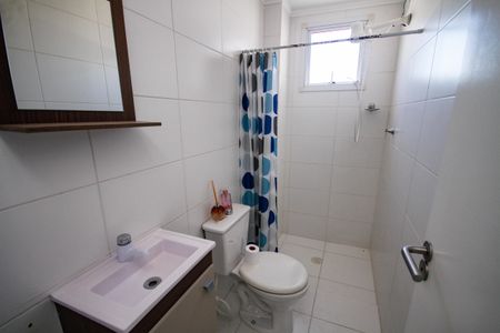 Apartamento para alugar com 100m², 2 quartos e 1 vagaBanheiro