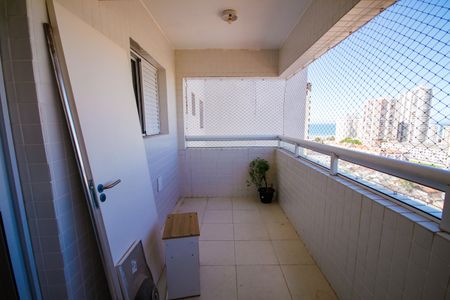 Apartamento para alugar com 100m², 2 quartos e 1 vagaVaranda