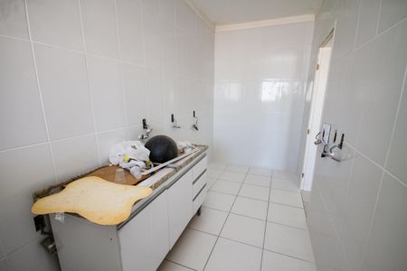 Apartamento para alugar com 100m², 2 quartos e 1 vagaCozinha