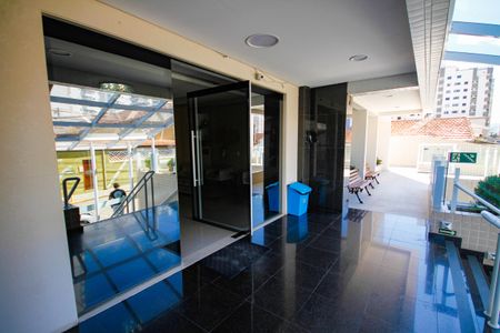 Apartamento para alugar com 100m², 2 quartos e 1 vagaFachada