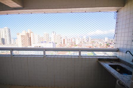Apartamento para alugar com 100m², 2 quartos e 1 vagaVaranda