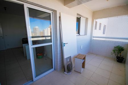 Apartamento para alugar com 100m², 2 quartos e 1 vagaVaranda