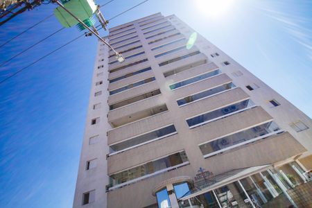 Fachada de apartamento para alugar com 2 quartos, 100m² em Aviação, Praia Grande