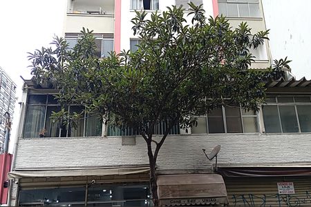 Apartamento à venda com 30m², 1 quarto e sem vagaFachada