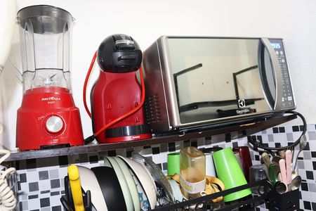 Apartamento à venda com 30m², 1 quarto e sem vagaCozinha