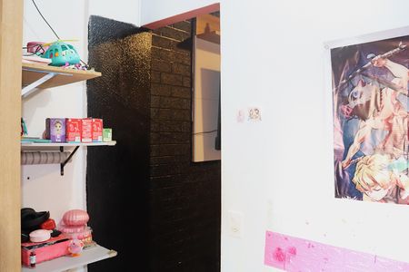 Apartamento à venda com 30m², 1 quarto e sem vagaDormitório