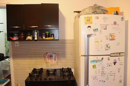 Sala de apartamento à venda com 1 quarto, 30m² em Bela Vista, São Paulo