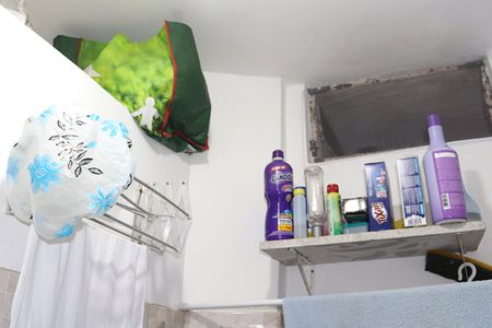 Apartamento à venda com 30m², 1 quarto e sem vagaBanheiro