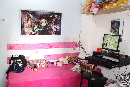 Apartamento à venda com 30m², 1 quarto e sem vagaDormitório