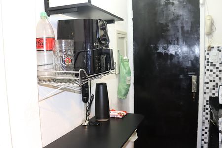 Apartamento à venda com 30m², 1 quarto e sem vagaCozinha