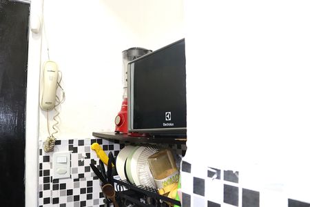 Apartamento à venda com 30m², 1 quarto e sem vagaCozinha