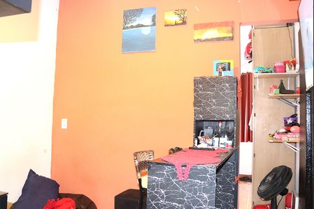 Sala de apartamento à venda com 1 quarto, 30m² em Bela Vista, São Paulo