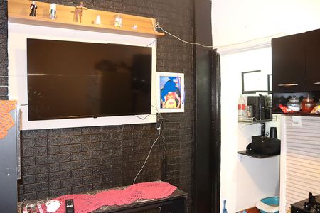 Sala de apartamento à venda com 1 quarto, 30m² em Bela Vista, São Paulo