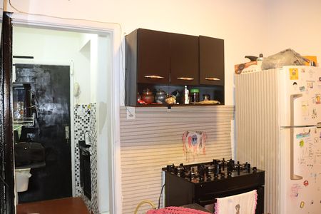 Sala de apartamento à venda com 1 quarto, 30m² em Bela Vista, São Paulo