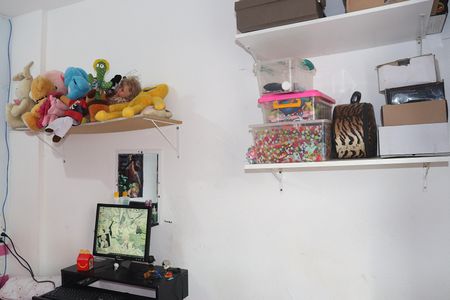 Apartamento à venda com 30m², 1 quarto e sem vagaDormitório