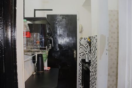 Apartamento à venda com 30m², 1 quarto e sem vagaCozinha