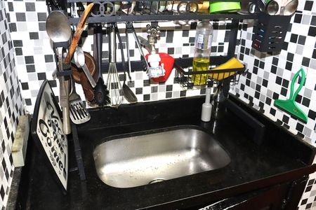 Apartamento à venda com 30m², 1 quarto e sem vagaCozinha