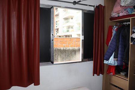 Apartamento à venda com 30m², 1 quarto e sem vagaVista do Dormitório