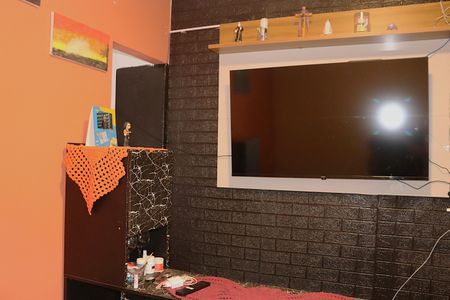 Sala de apartamento à venda com 1 quarto, 30m² em Bela Vista, São Paulo