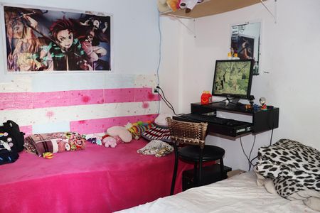 Apartamento à venda com 30m², 1 quarto e sem vagaDormitório