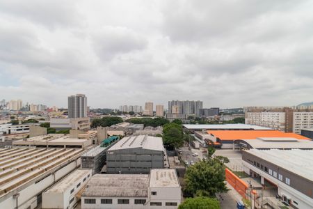 Vista da Varanda de apartamento à venda com 2 quartos, 36m² em Água Branca, São Paulo