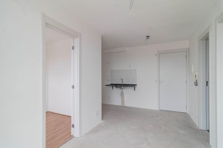 Sala de apartamento à venda com 2 quartos, 36m² em Água Branca, São Paulo