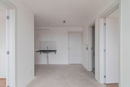 Sala de apartamento à venda com 2 quartos, 36m² em Água Branca, São Paulo