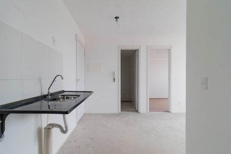 Apartamento à venda com 36m², 2 quartos e sem vaga Apartamento à venda com 36m², 2 quartos e sem vagaCozinha