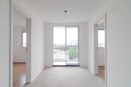 Sala de apartamento à venda com 2 quartos, 36m² em Água Branca, São Paulo