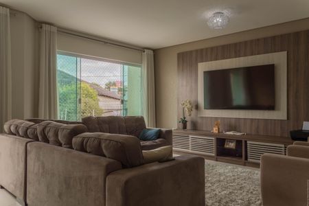 Sala de casa à venda com 3 quartos, 210m² em Santa Terezinha, São Bernardo do Campo