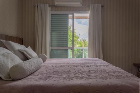 Suíte 1 de casa à venda com 3 quartos, 210m² em Santa Terezinha, São Bernardo do Campo