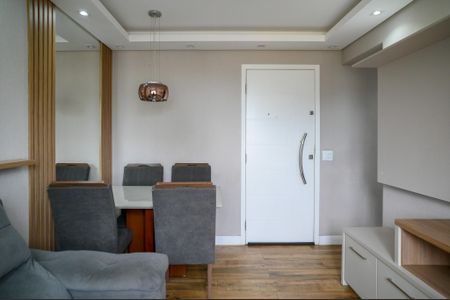 Apartamento para alugar com 55m², 2 quartos e 1 vagaSala