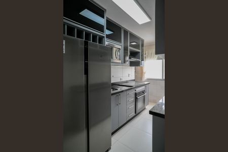 Apartamento para alugar com 55m², 2 quartos e 1 vagaCozinha