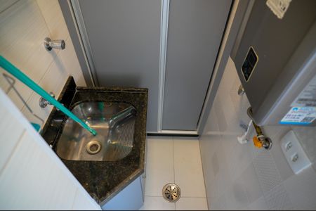 Apartamento para alugar com 55m², 2 quartos e 1 vagaÁrea de Serviço