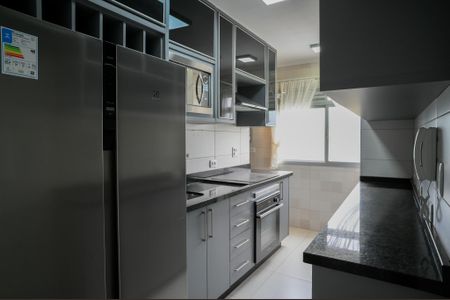 Apartamento para alugar com 55m², 2 quartos e 1 vagaCozinha