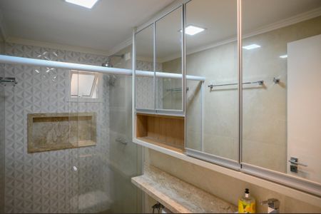 Apartamento para alugar com 55m², 2 quartos e 1 vagaBanheiro