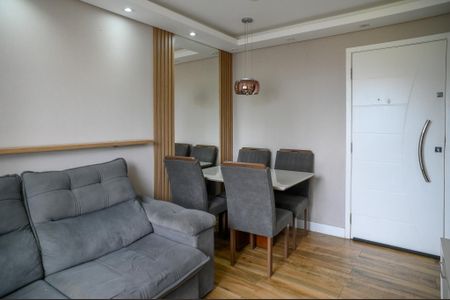 Apartamento para alugar com 55m², 2 quartos e 1 vagaSala