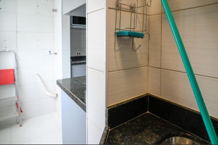 Apartamento para alugar com 55m², 2 quartos e 1 vagaÁrea de Serviço