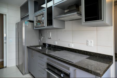 Apartamento para alugar com 55m², 2 quartos e 1 vagaCozinha