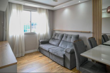 Sala de apartamento para alugar com 2 quartos, 55m² em Vila Vera, São Paulo