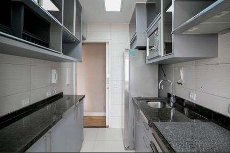 Apartamento para alugar com 55m², 2 quartos e 1 vagaCozinha