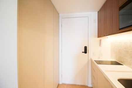 Studio para alugar com 26m², 1 quarto e sem vagaCozinha