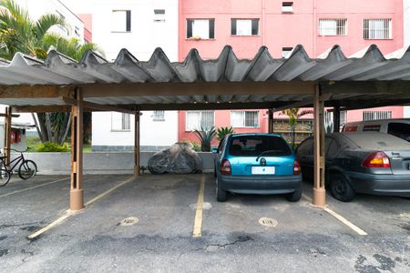 Apartamento à venda com 57m², 2 quartos e 1 vaga Apartamento à venda com 57m², 2 quartos e 1 vagaGaragem