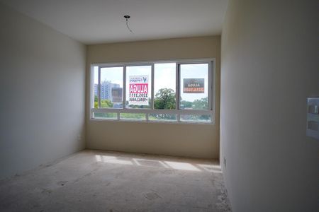 Sala de apartamento à venda com 2 quartos, 49m² em Parque Santa Fé, Porto Alegre