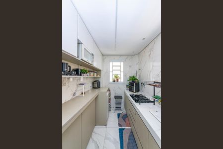 Apartamento à venda com 54m², 3 quartos e sem vaga Apartamento à venda com 54m², 3 quartos e sem vagaCozinha