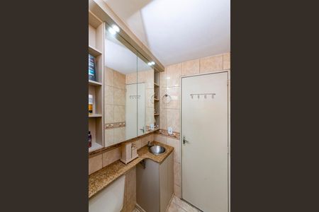 Apartamento à venda com 54m², 3 quartos e sem vaga Apartamento à venda com 54m², 3 quartos e sem vagaBanheiro