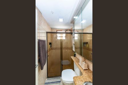 Apartamento à venda com 54m², 3 quartos e sem vaga Apartamento à venda com 54m², 3 quartos e sem vagaBanheiro