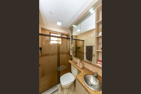 Apartamento à venda com 54m², 3 quartos e sem vaga Apartamento à venda com 54m², 3 quartos e sem vagaBanheiro